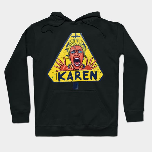 Karen Hoodie by Jason's Finery